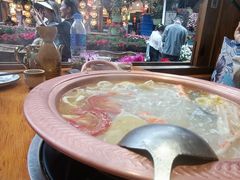 -民食香·腊排骨野生菌美食(木府店)