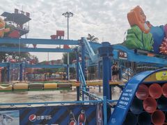 -重庆海昌加勒比海水世界