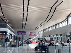 -敦煌莫高国际机场