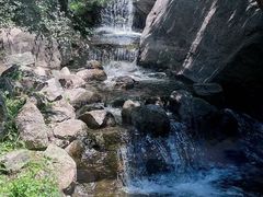 -天津盘山风景名胜区