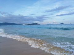 -亚龙湾喜来登·美景台大堂吧