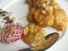 芥末虾球-夏宫中餐厅(静安香格里拉店)