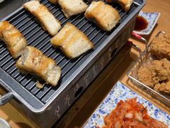 -大唐尚武烤活鳗鱼黑牛烤肉(大里路店)