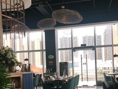 大堂-1874融合西厨·观景餐厅(保利店)