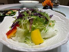 骏莱大拌菜-骏莱海鲜鱼港(五角场店)