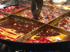 -彭三老火锅(枣子岚垭正街店)