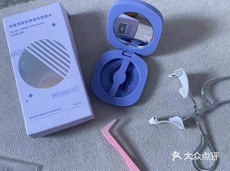 比想象中容易操作，眼睛戴着也不重 外包装很好看比那种