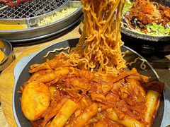 -姜虎东白丁烤肉(恒隆广场店)