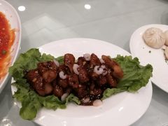 虾爆鳝背-新开元大酒店(花雨路店)