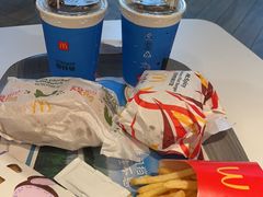 -麦当劳(东坑店)