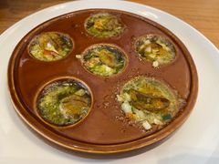 蒜蓉焗蜗牛-萨莉亚意式餐厅(深圳北站店)