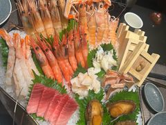 -大葉日本料理·龍蝦任食放題(廣州W酒店)
