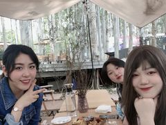 -桉树林A coffee 森林餐厅(三圣乡店)