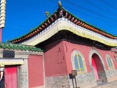 -塔尔寺