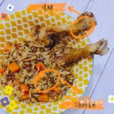 电饭锅好吃菜谱 鸡腿闷饭