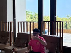 -逸廊大堂吧(三亚海棠湾万丽度假酒店)