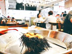 紫海胆-必点海鲜·鲅鱼水饺(鞍山西道店)