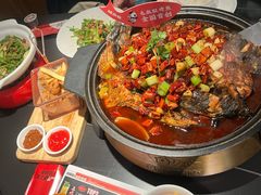 -辣尚瘾·烤鱼·新川菜(交大直营店)