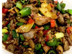 -建辉湖南土菜馆(南大街店)