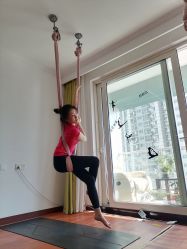 -Yvon yoga 瑜伽·精准体态管理中心