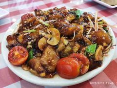 -南来顺饭庄·清真(南菜园店)