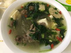 -尔力新疆丸子汤(北屯店)