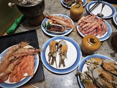 -亚马逊蒸汽活海鲜自助(LCM置汇旭辉广场店)