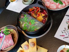 -盡膳口福·百年汤方火锅(科华北路店)