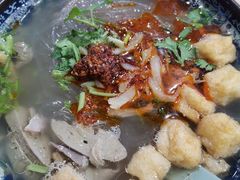 -老城南.鸭血粉丝汤(夫子庙店)