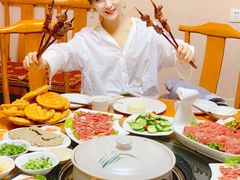 -清真华宇开锅羊肉