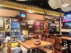 -聚点串吧·北京烧烤(朝北店)