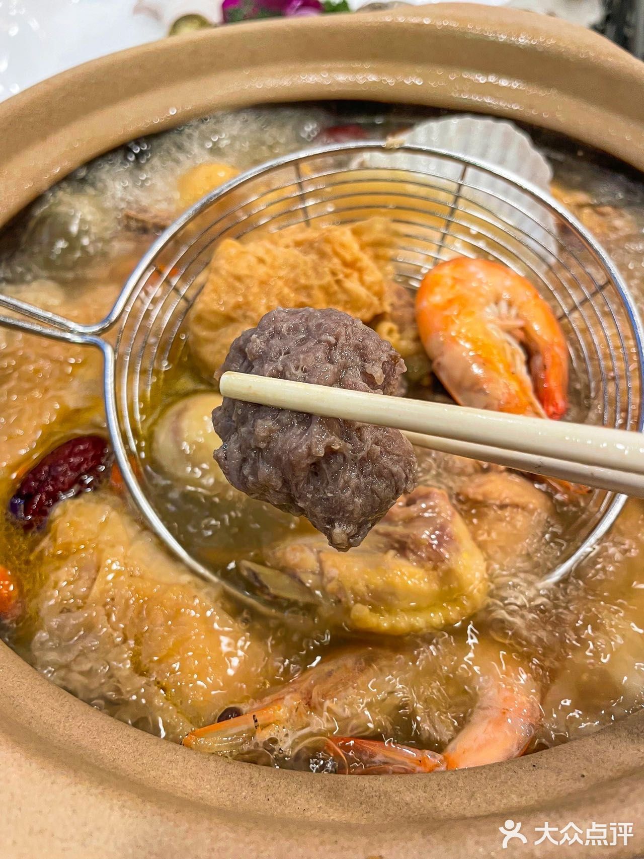 春天滋补药膳鸡，我选好他家啦~~