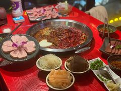 -谭鸭血老火锅(漳州路店)