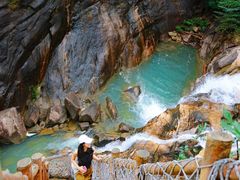 -广州白江湖森林公园