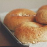 营养早餐 - 红茶燕麦贝果bagel