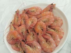 盐水虾-渔民船说·北塘海鲜·天津菜·海肠捞饭(北塘古镇店)