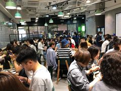 等位区-华嫂冰室(尖沙咀店)