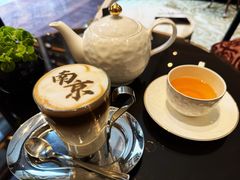 -行者书屋大堂吧 ·下午茶(南京圣和府邸酒店)