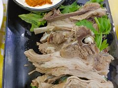 鹏馨手抓羊肉-鹏馨羊羔肉·非遗(新建街店)