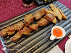 烤牛肉串-92°C俄式厨房(中央大街店)