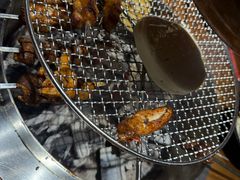 -炭窑水浒烤肉(汉阳鹦鹉巷子店)