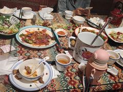 -羊巴道新疆菜·清真(上梅林店)