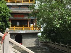 -海南文笔峰盘古文化旅游区