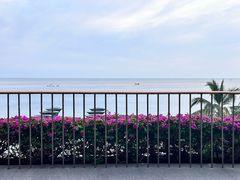 -日落吧·海景咖啡厅·餐酒吧·鸡尾酒·下午茶·乐队表演·浪漫夕阳·三亚文华东方酒店