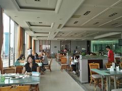 -海天一色海景自助餐厅(西港花园店)