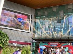 -绿茶餐厅(深圳龙华天虹购物中心店)