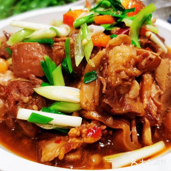 南门口美食街