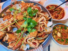 -领蟹祥记·香辣蟹·特色小海鲜(奥体天虹店)