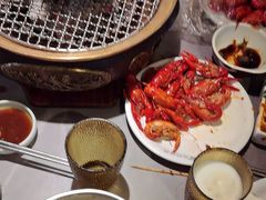 -伍棵煋炭烤自助料理·烤鳗鱼(浦东食品城店)