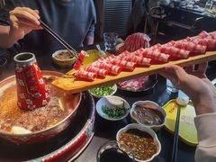 -羊大爷涮肉(亮马桥店)